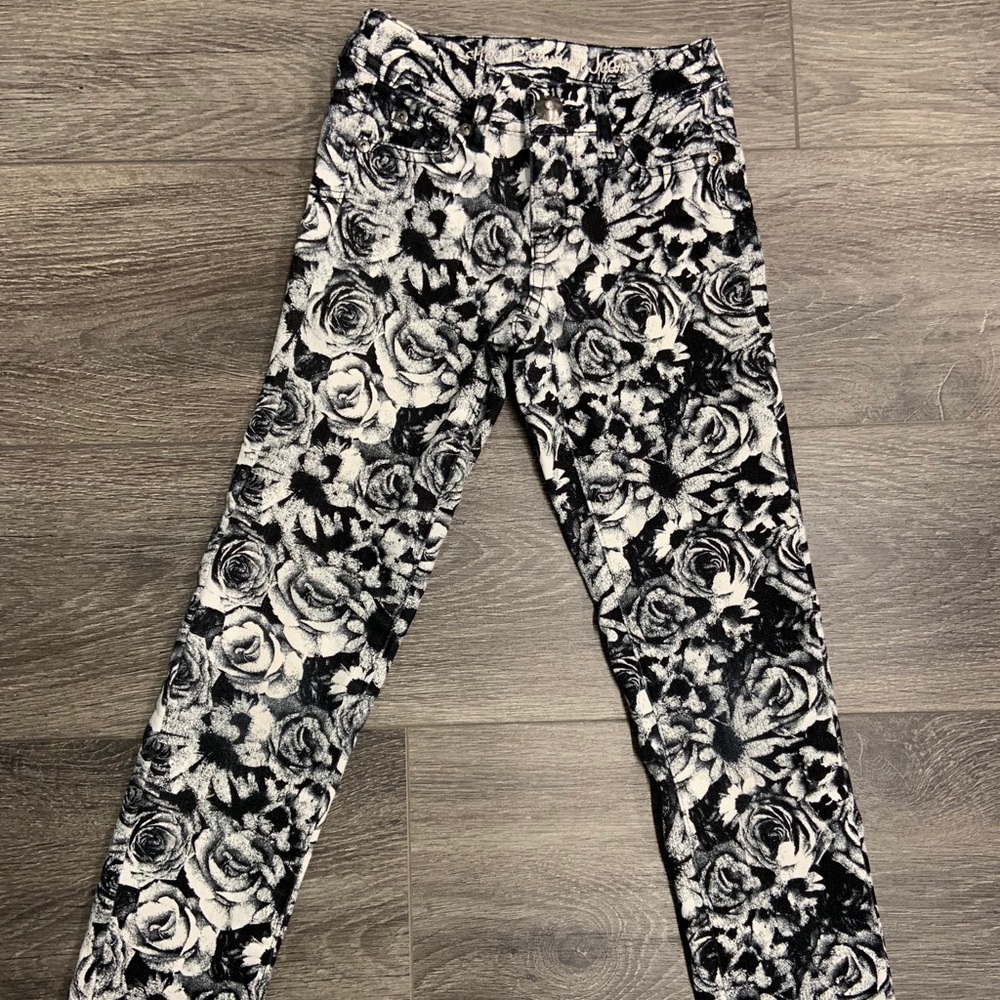 Justice Premium Jeans (Size 8)